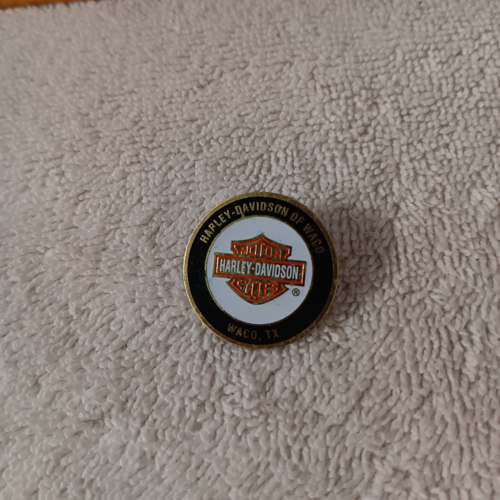 Harley-Davidson Waco Pin